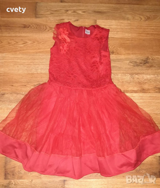Официална детска рокля , снимка 1