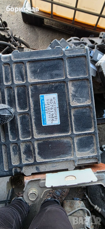 Компютър за Митсубиши галант, снимка 1