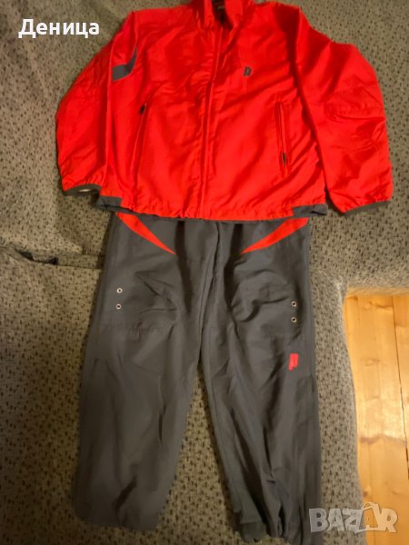 Детски анцуг Prince р-р 128, снимка 1