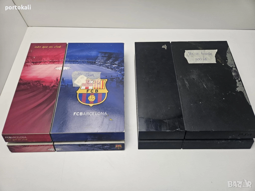 PS4 Playstation 4 Плейстейшън 4 конзоли, снимка 1