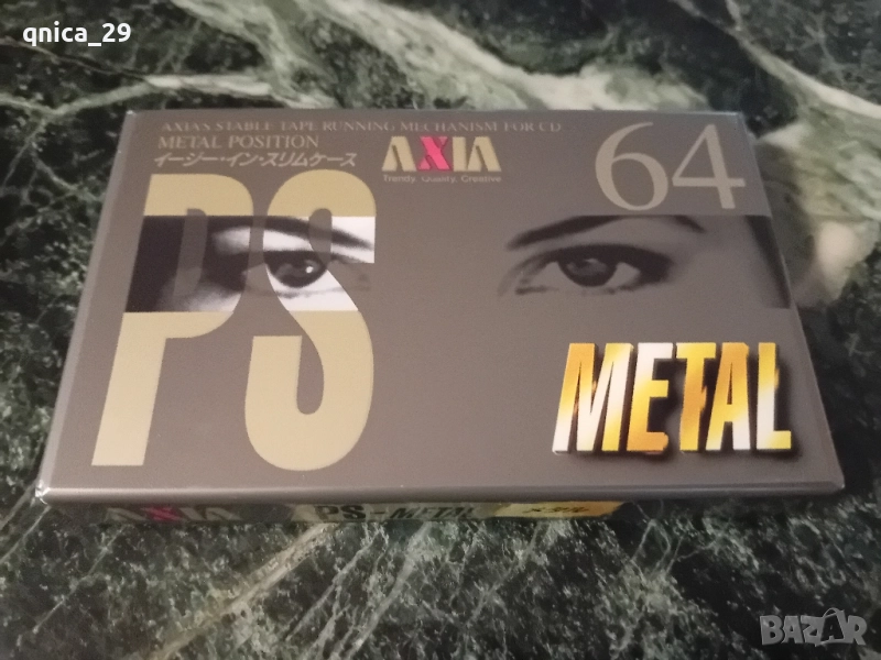 AXIA PS-64 Metal, снимка 1