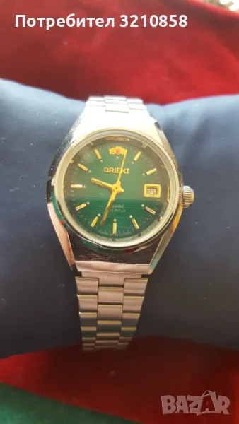 Ориент автоматик, снимка 1