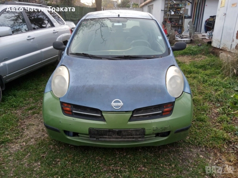 Nissan Micra 1.2 На части, снимка 1