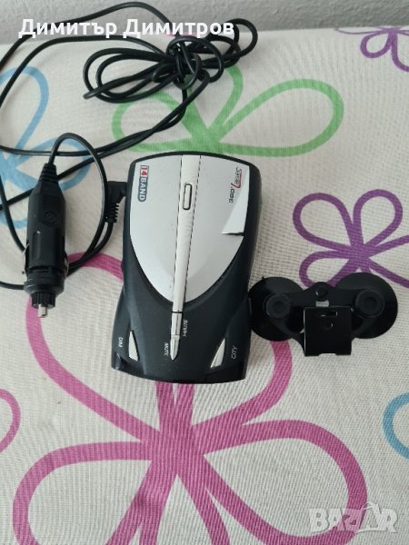 радар детектор , снимка 1