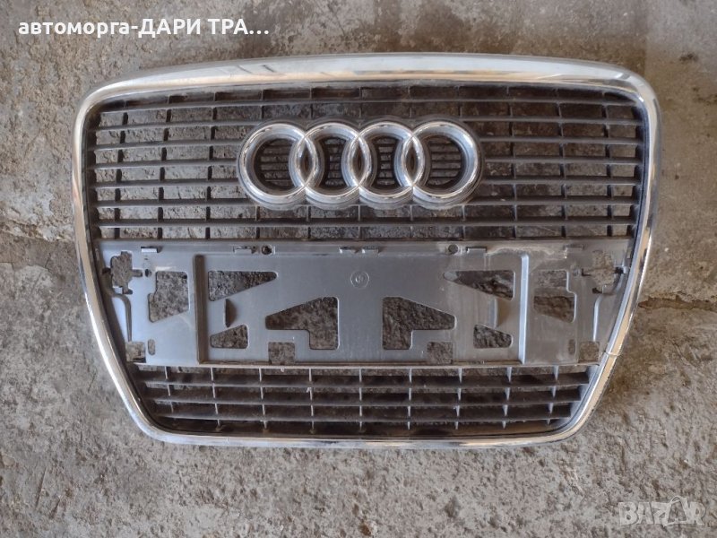 Маска в броня за Ауди А6 2006г., снимка 1