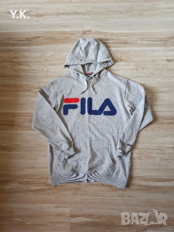 Оригинален мъжки суичър Fila, снимка 1 - Суичъри - 44174812