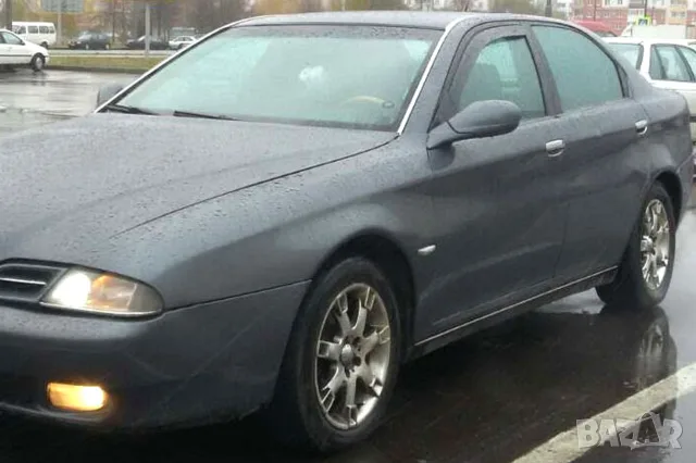 Ветробрани HEKO за Alfa Romeo 166 (1998-2007) - Предни