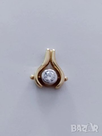 златна висулка 43040-2