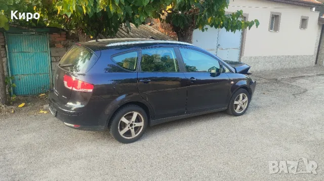 SEAT ALTEA XL FACE 1.6 TDI НА ЧАСТИ , снимка 2 - Автомобили и джипове - 48885286