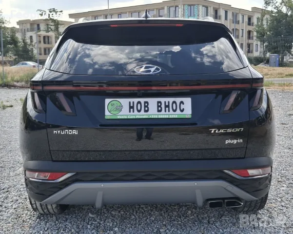 Hyundai Tucson Plug-in hybrid 265PS 4x4, снимка 6 - Автомобили и джипове - 55317044