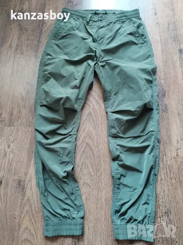 G-Star Raw Trainer RCT Shadow Olive - страхотен мъжки панталон КАТО НОВ 30/М, снимка 5 - Спортни дрехи, екипи - 55792427