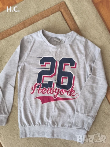 Запазен лот за момче 5-6 г. 8 артукула, снимка 9 - Детски комплекти - 51237404