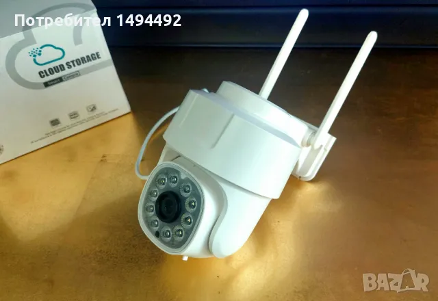 НОВ модел външна камера, снимка 3 - IP камери - 49239380