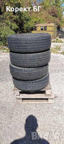 Гуми 215 65 16 Мишелин Michelin 4 броя. Нов внос. Не са нови! , снимка 9 - Гуми и джанти - 51775019