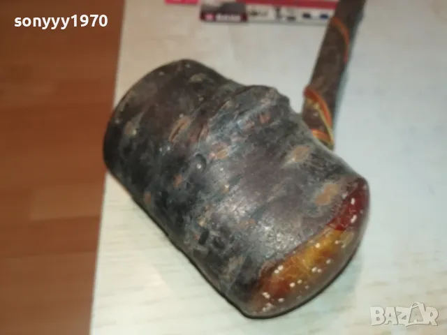 60СМ МНОГО ГОЛЯМА ЛУЛА-ДЪРВЕНА 0903250825, снимка 12 - Колекции - 49418458