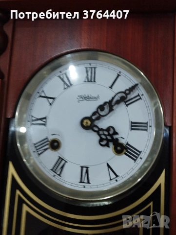 Стенен часовник , снимка 3 - Стенни часовници - 53369204