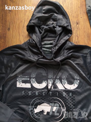 Ecko Unltd - страхотно мъжко горнище , снимка 1 - Спортни дрехи, екипи - 40779597