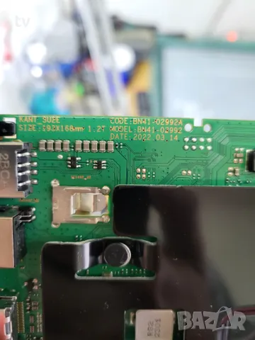 Samsung UE65AU7172 на части - BN94-00051W BN41-02992A / BN44-01055A, снимка 4 - Части и Платки - 47456685