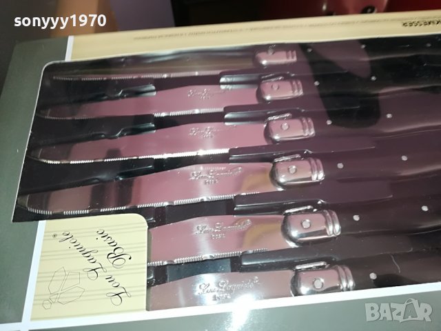 laguiole x6 new knives-france made 0703231557, снимка 11 - Колекции - 39918517