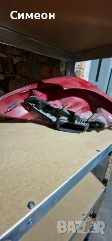 Комплект задни сгопове за Peugeot 207, снимка 6 - Части - 41602207