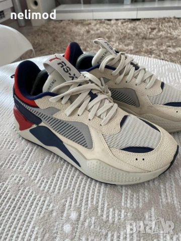 PUMA RS-X модел ... намалени 45,00 € size UК 9 43 номер 