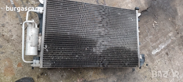 Климатичен радиатор 24 418 362 Opel Vectra 2.2 Z22SE - 70лв