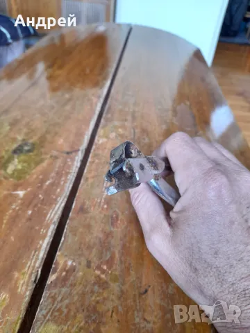 Стара отварачка за консерви #14, снимка 7 - Други ценни предмети - 49882354