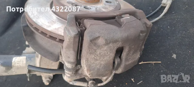 Спирачни апарати , спирачни дискове , Шенкел от МИНИ Купър И Клубман/ MINI Cooper R55 R56 CLUBMAN