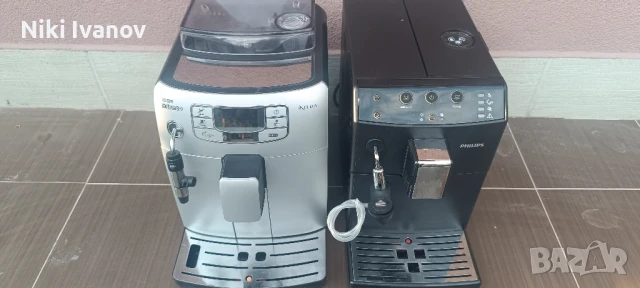 Кафеавтомати 2 броя , снимка 4 - Кафемашини - 51278244