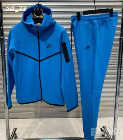 Нови мъжки екипи 