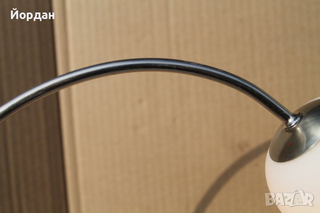 Немска настолна лампа ''Brilliant'' , снимка 8 - Настолни лампи - 42704580