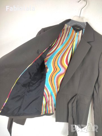 Paul Smith blazer EU 38, снимка 9 - Якета - 42141011