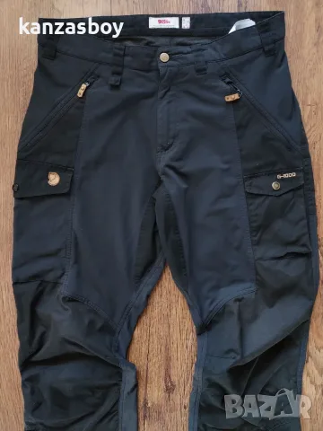 fjallraven abisko trousers men - трекинг стреч панталон 48/Л , снимка 2 - Спортни дрехи, екипи - 55835768