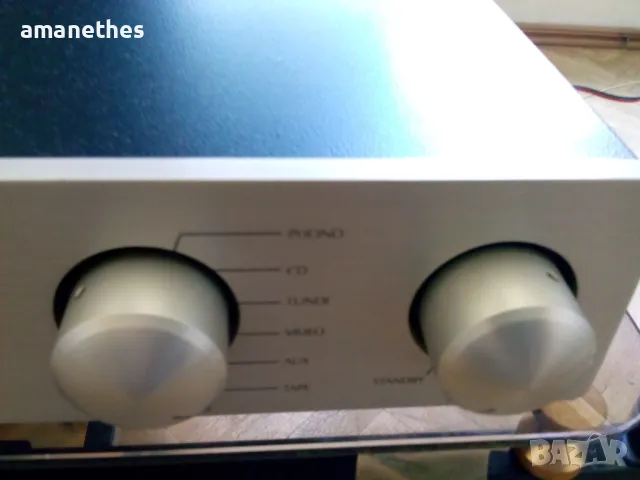 ЗАМЯНА!!AUDIO ANALOGUE Puccini-Handcrafted in Italy