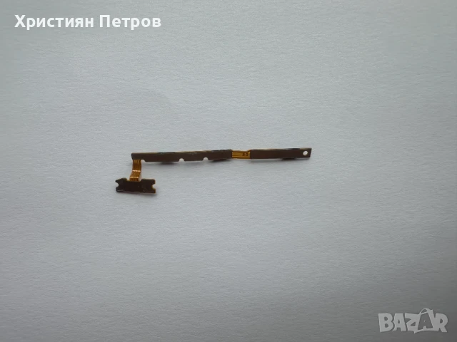 Лентов кабел със странични бутони за Honor X7b, снимка 2 - Резервни части за телефони - 51248310