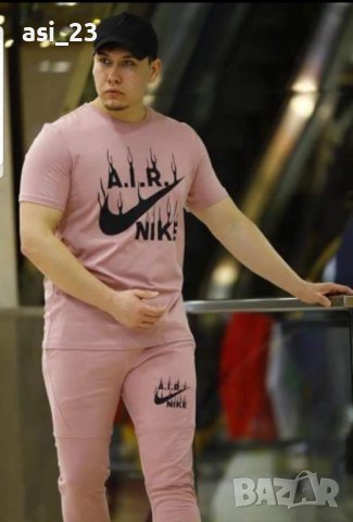Нови мъжки екипи Nike