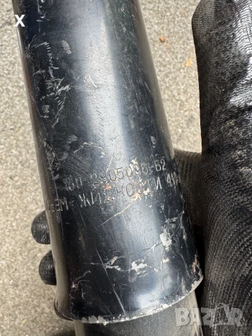 ЗИЛ 130 2БР. ПРЕДНИ АМОРТИСЬОРИ НОВИ СССР 130-2905006-Б2, снимка 5 - Части - 51056960