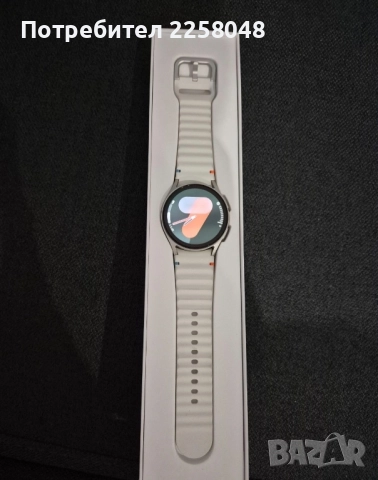Galaxy watch 7 , снимка 3 - Смарт часовници - 52579200