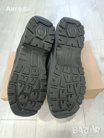 Работни обувки естествена кожа, снимка 5 - Други - 53666962