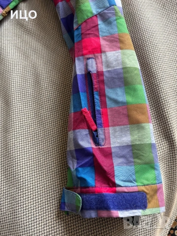 Дамско ски яке ROXY slim fit 8K, снимка 15 - Якета - 53707987