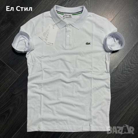 #Мъжка #тениска НА ЕДРО ✨🔥🔥🔥 👍 ✨𝗣𝗿𝗶𝗰e :15€ ✨𝗦ı𝘇𝗲: S M L XL XXL 📌5 бр, снимка 16 - Тениски - 53698503