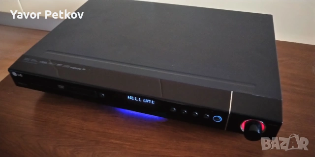 Audio/Video/ DVD  Receiver LG HT 503, снимка 2 - Аудиосистеми - 53656505