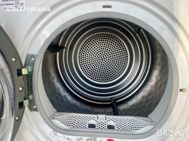 сушилня с термопомпа AEG Lavatherm 8000 Series T8DEP845E 8кг, снимка 7 - Сушилни - 52642654