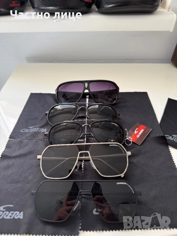 Carrera Унисекс слънчеви очила, снимка 1