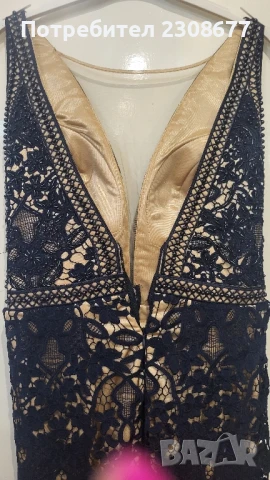 Официална рокля., снимка 3 - Рокли - 51047469