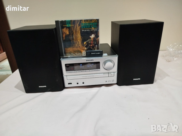 Микро система PHILIPS MCM 2000