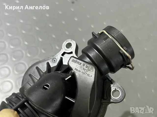 Термостат за BMW E46 320D 150 к.с. / 330D 204 к.с., снимка 2 - Части - 55737223