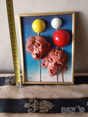 Картина композиция, снимка 5 - Пана - 52535430