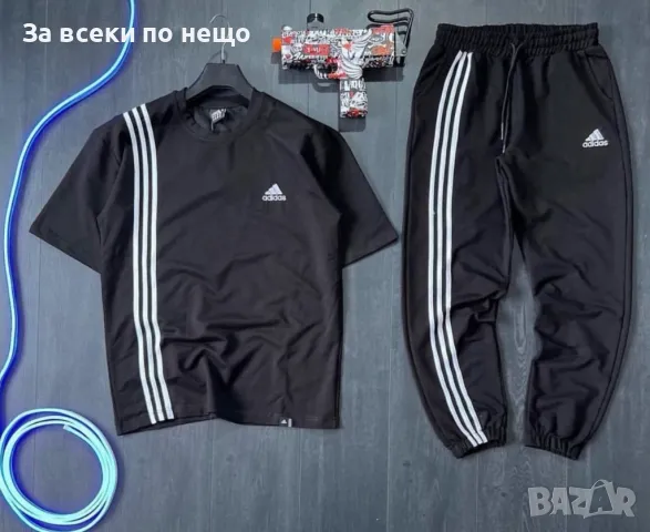 Nike Мъжки Спортен Комплект🔝Мъжки Спортен Екип Найк - Налични Различни Цветове Код LFS305, снимка 4 - Спортни дрехи, екипи - 49031392