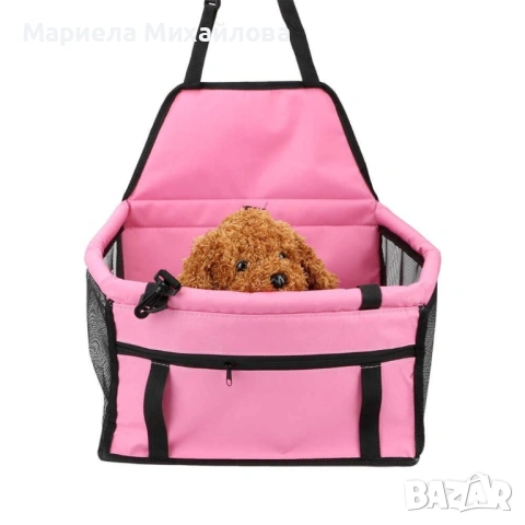 Седалка за куче, за кола P E T L I F E